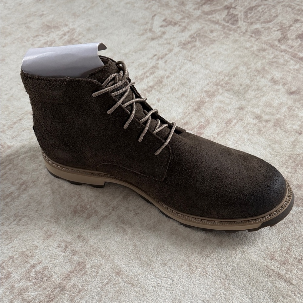 SINGLE LEFT Sorel Men's Madson ll Chukka Waterproof Boot Shoe Size 11.5